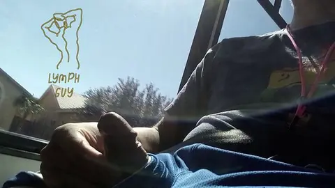 Gay Disabled Men Masturbate in Public