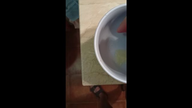 Gay Guy Swallows Cum Shot