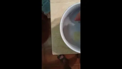 Gay Guy Swallows Cum Shot