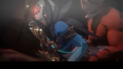Anime Guy Fucked in Genshin Impact Yaoi Scene