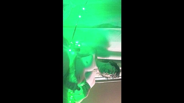 Guy Masturbates While Friend Showers Nearby
