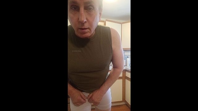 Gay Guys Engage in Intense Butt Action