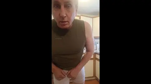 Gay Guys Engage in Intense Butt Action
