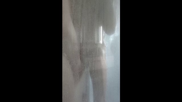 Bareback Sex Under Rainy Weather