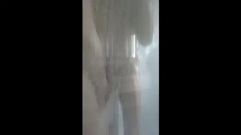 Bareback Sex Under Rainy Weather