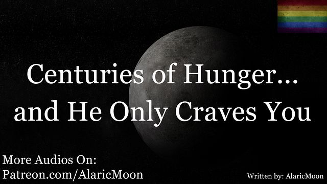 Vampire Dominant Craves Male Submissive