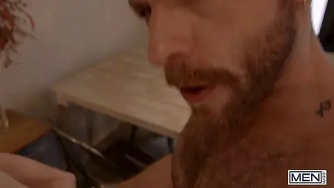 Gabriel Phoenix Fucks Franky Fox in Morning Hard Ride