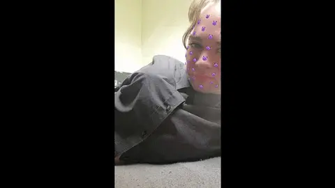 Femboy Shows Off Sissy Side