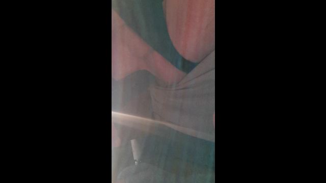Gay Bottom Takes Huge Dildo Penetration