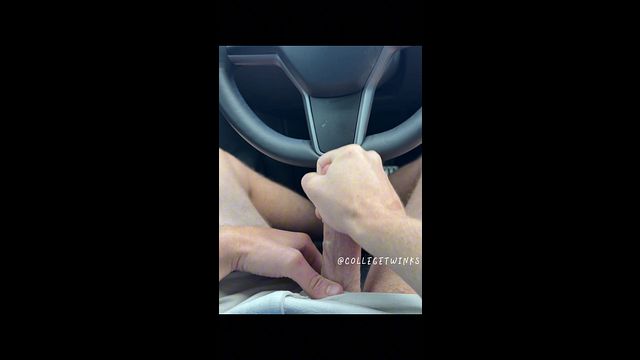 Straight Friends Explore Gay Desire on Road Trip