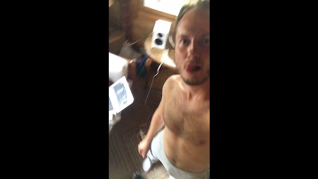 Newbie Gets Introduced to Gay Action