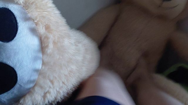 Teddy Gives Special Care to Jonah