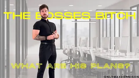 Boss Fucks Subordinate in Office