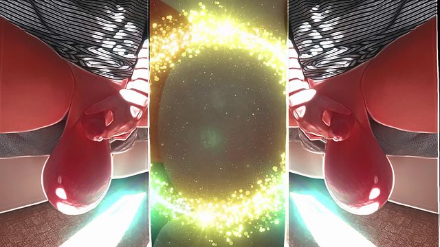 Solo Guy Stretches Huge Balls with BBC Dildo