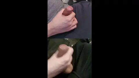 Thick Cocks Leak Precum During Masturbation