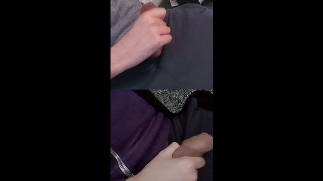 Twinks Stroke Thick Cocks with Pre-Cum