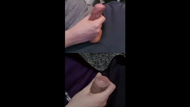 Twinks Milk Thick Rigid Cocks with Warm Pre-Cum