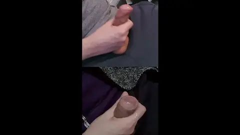 Twinks Milk Thick Rigid Cocks with Warm Pre-Cum
