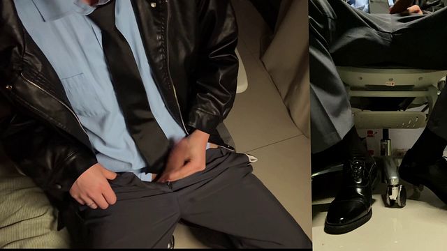 ASMR Triggers Intense Cock Thrashing to Emotional Release