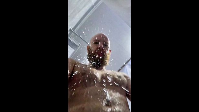 Daddy Urinates Directly Into Camera Lens