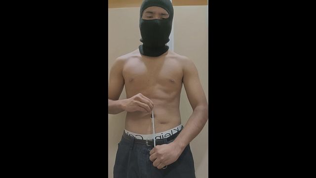 Newbie Gay Guy Records First Amateur Video