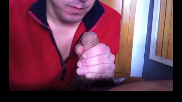 Gay Guy Sucks Cock and Swallows Cum