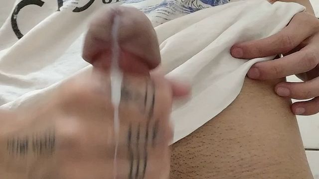 Gay Cum Compilation with Multiple Orgasms