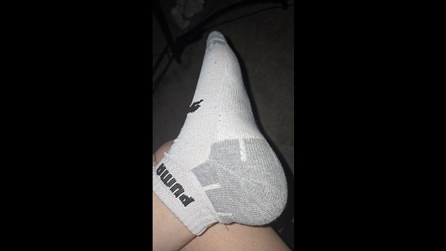 Gay Foot Worship with Tongue Cleaning