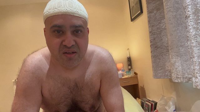 Muslim Man Fucked After Prayer Session