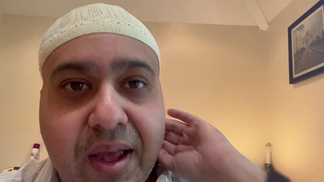 Imam Gives in to Desire with Oral Sex