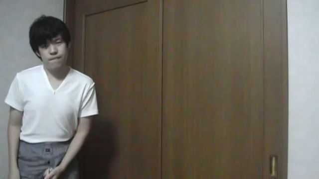 Guy in Shirt Engages in Forbidden Sex Acts