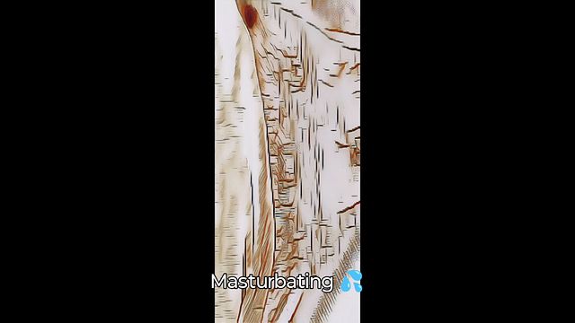 Guy Masturbates to Climax