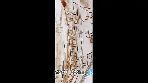 Guy Masturbates to Climax