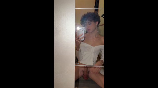Twink Begs for Deepthroat Action