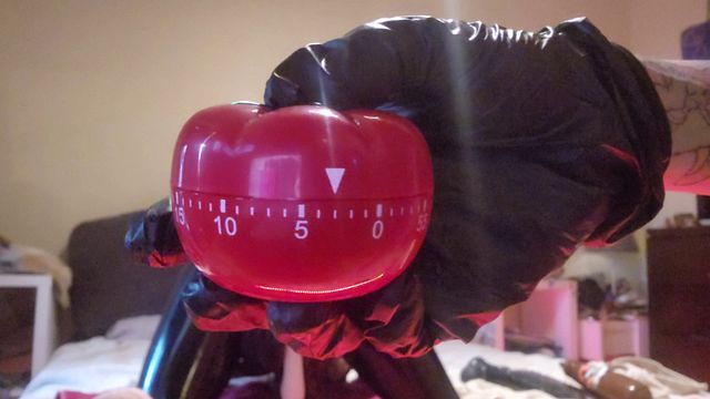 Submissive Bottom Endures High Pressure Toy Session