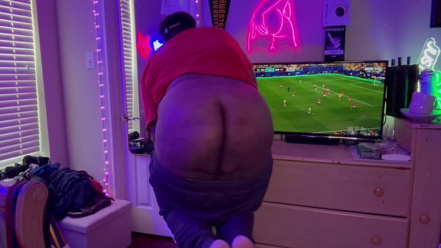 World Cup Fans Fuck Raw in Locker Room