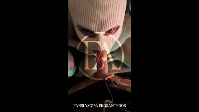 Soldier Worships Superior's Sweaty Balls