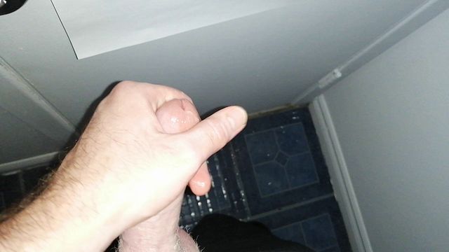 Bear Gives Cum Tribute to Partner