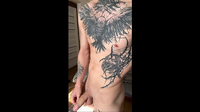 Twink Tease with Bareback Potential