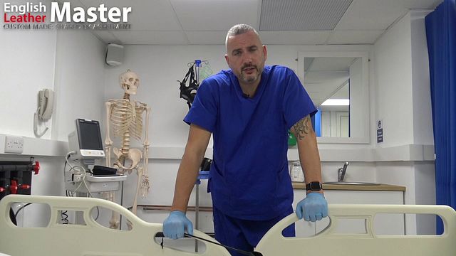 Doctor Humiliates Patient with Small Dick