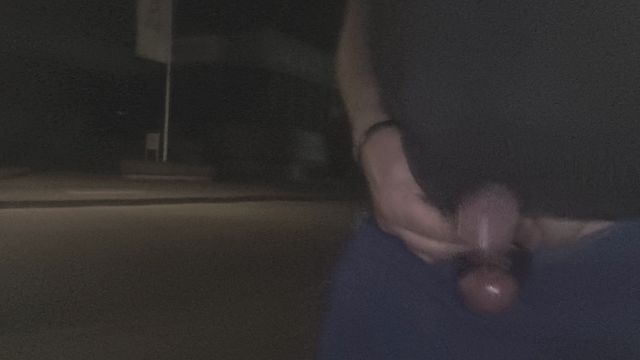 Guy Gets Dick Hung from Hanger in BDSM Scene