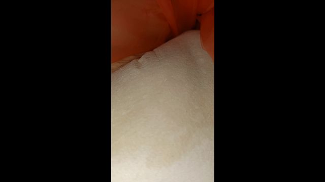 Gay Diaper Fetish Scene with Wetting