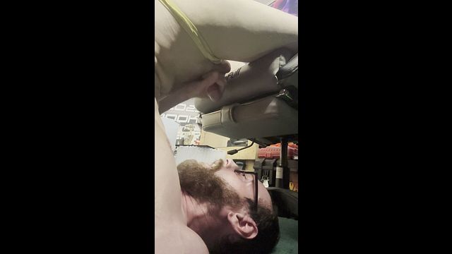 Twink Eats Own Cum After Solo Facial