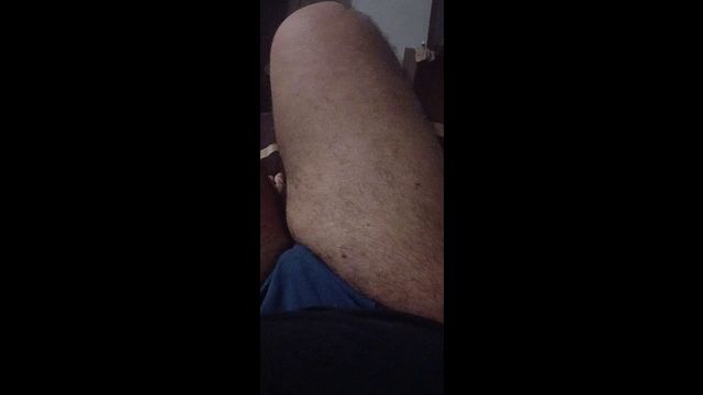 Daddy Barebacked by Hung Top