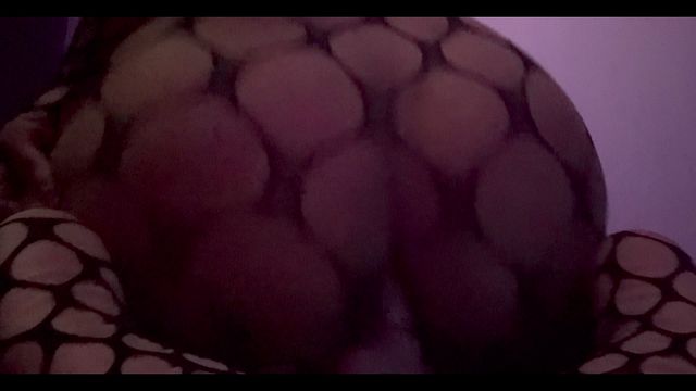 Dildo Riding Ends in Cum