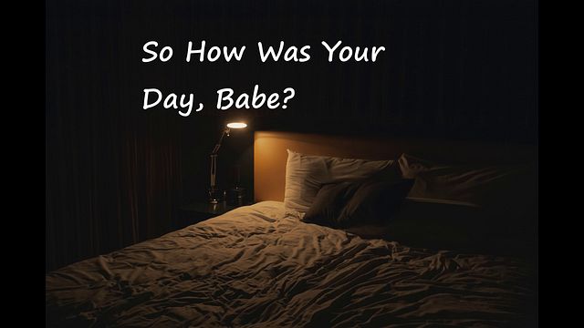 Husband Interrogates Boyfriend with Rough Sex