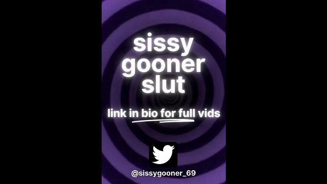Sissy Crossdresser Performs Deepthroat in Roleplay