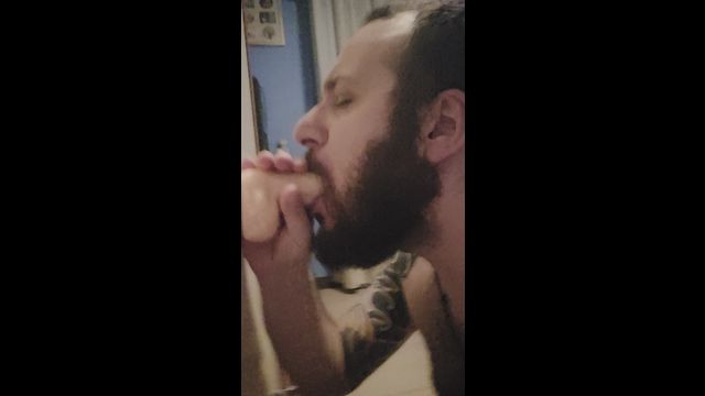 Deepthroat Training Session