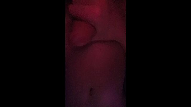 Femboy Masturbates Under Blanket, Cums on Camera