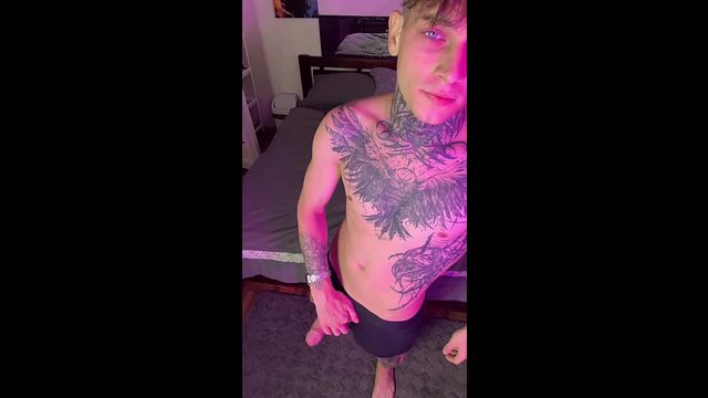 Tease and Denial Lead to Intense Gay Oral